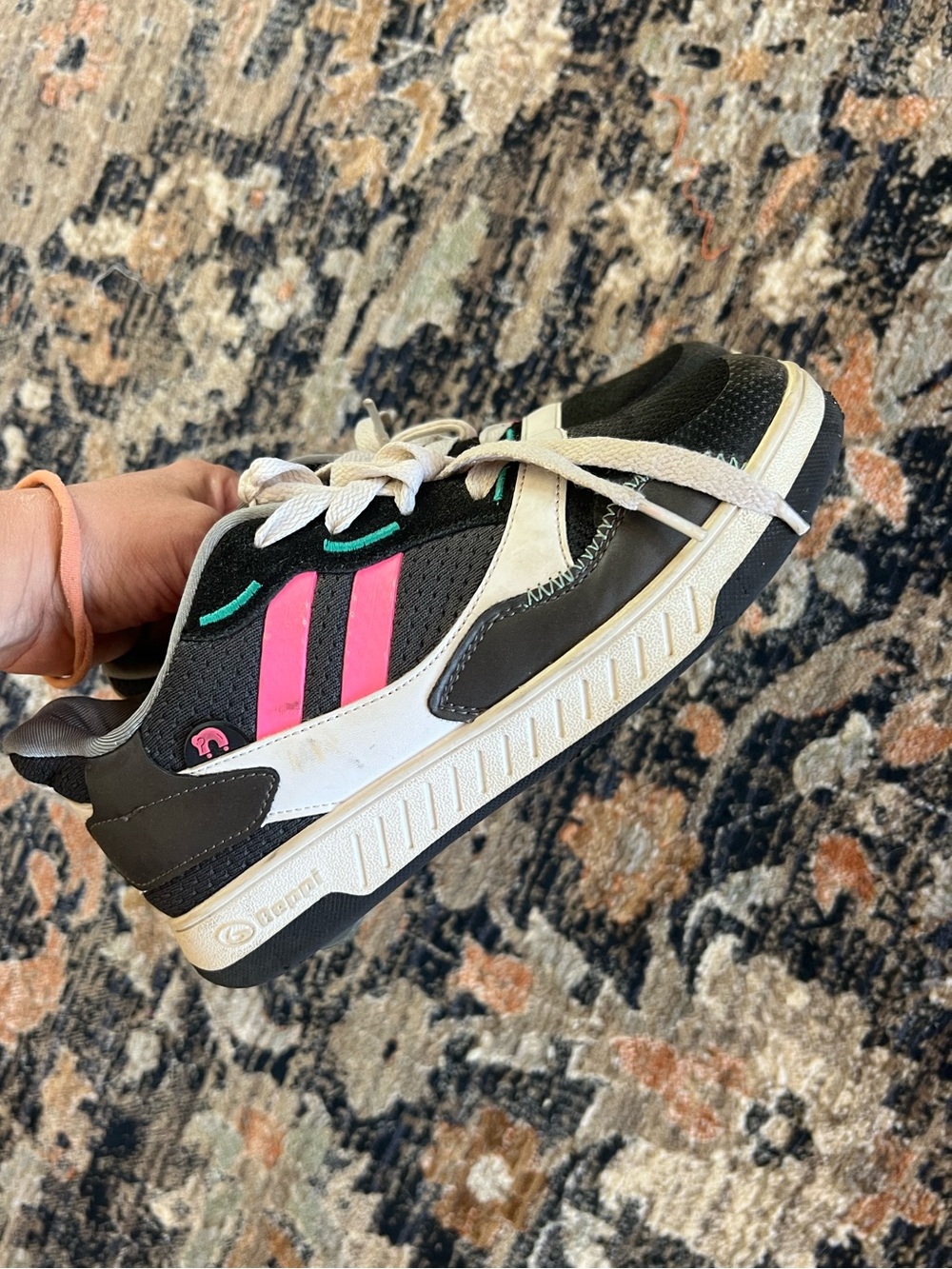 Breezy Rollers skate shoes with wheels